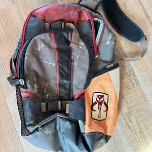 Boba fett backpack